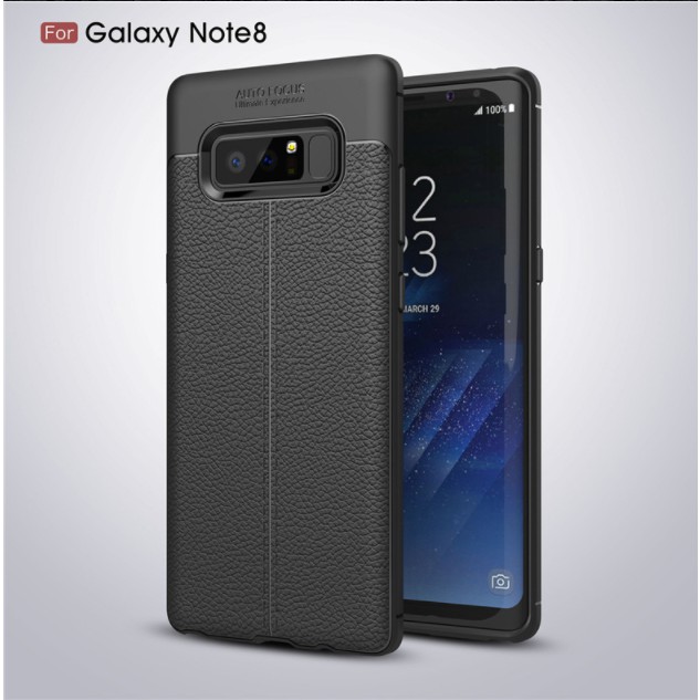 ỐP DẺO VÂN DA DERMATOGLYPH CASE DÀNH CHO NOTE8 / S8 /S8PLUS