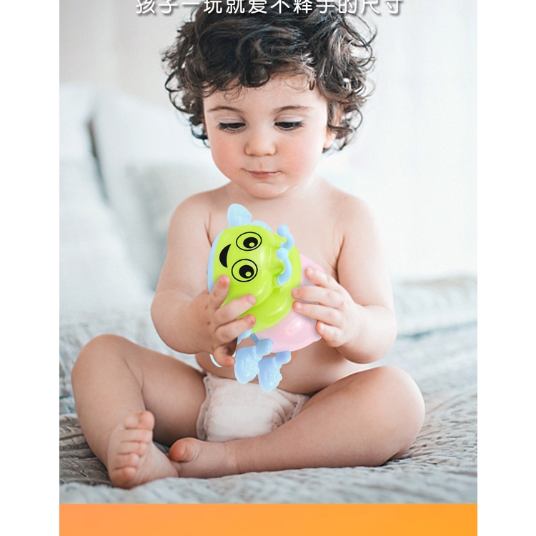 Đồ Chơi Xe Kéo Hình Chú Ong Nhỏ Kiểu Mới Sáng Tạo Cho Bé