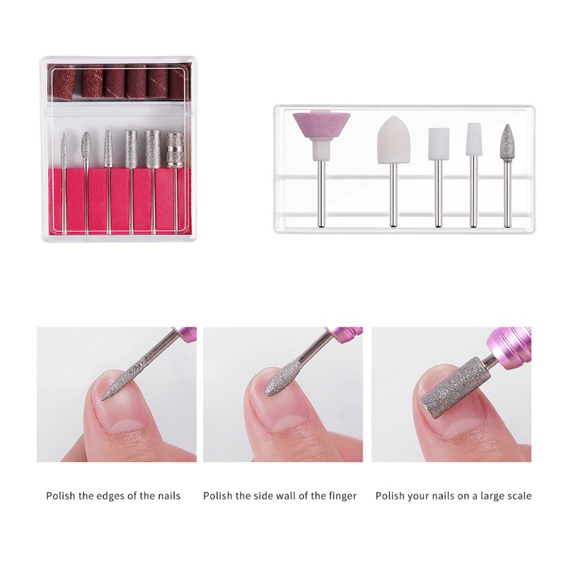 Máy Mài Móng Tay Bằng Điện Chuyên Nghiệp