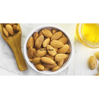 Hạt hạnh nhân sấy giòn 200g - Đức Huê Store