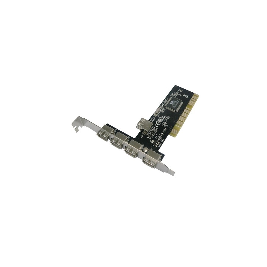 CARD CHUYỂN PCI RA 4 CỔNG USB - pci sang usb | WebRaoVat - webraovat.net.vn