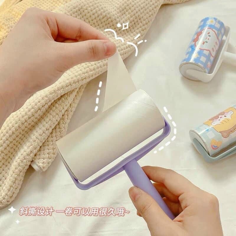 Cây Lăn Lông Bụi Đa Năng Sopha,Quần Áo,Chó Mèo