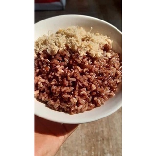 1kg gạo lứt đỏ Điện Biên