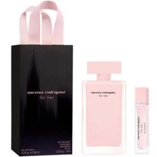 [CHÍNH HÃNG] Nước hoa Narciso Rodriguez for her (EDP) 100ml(đen)