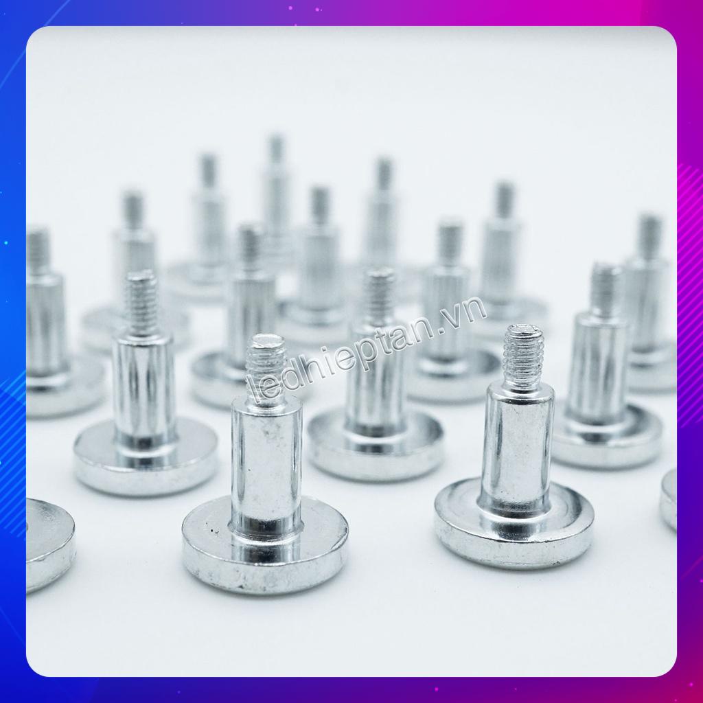 Bịch 100 nam châm 3mm