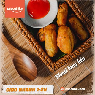 Khoai Lang Kén, Đồ ăn vặt giao hỏa tốc nội thành HCM