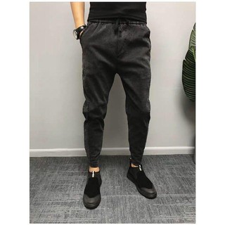 qb025/ quần jogger jean nam vnxk