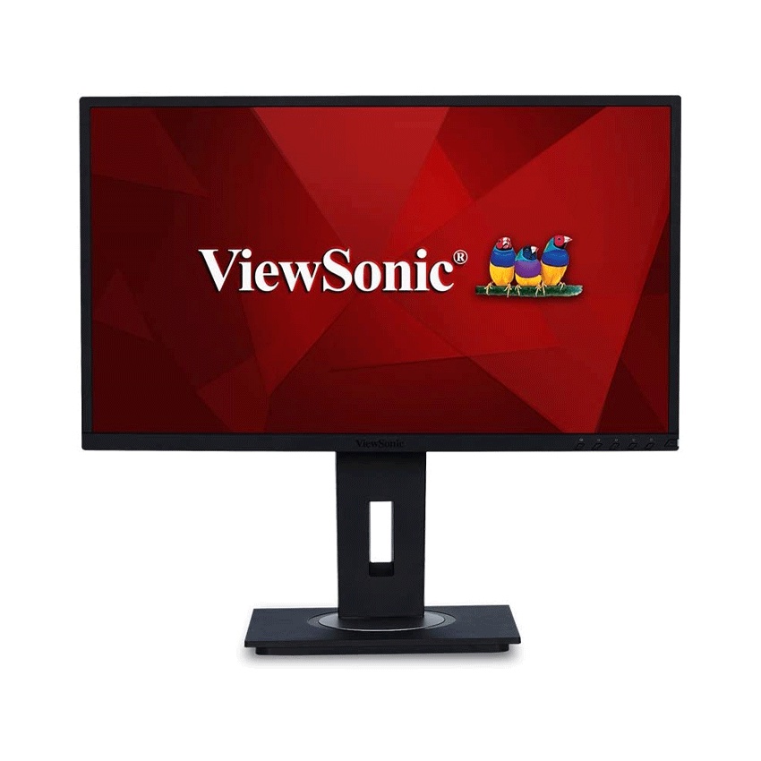 Màn Hình Viewsonic VG2455 Full HD, IPS, 60Hz, 5ms, USB TypeC sạc 60w