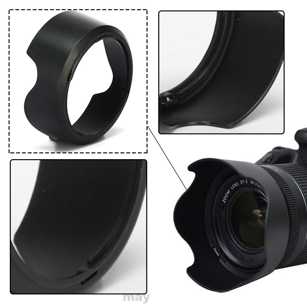 Lens Hood 18-55mm EW-63C Professional Portable Photography For Canon