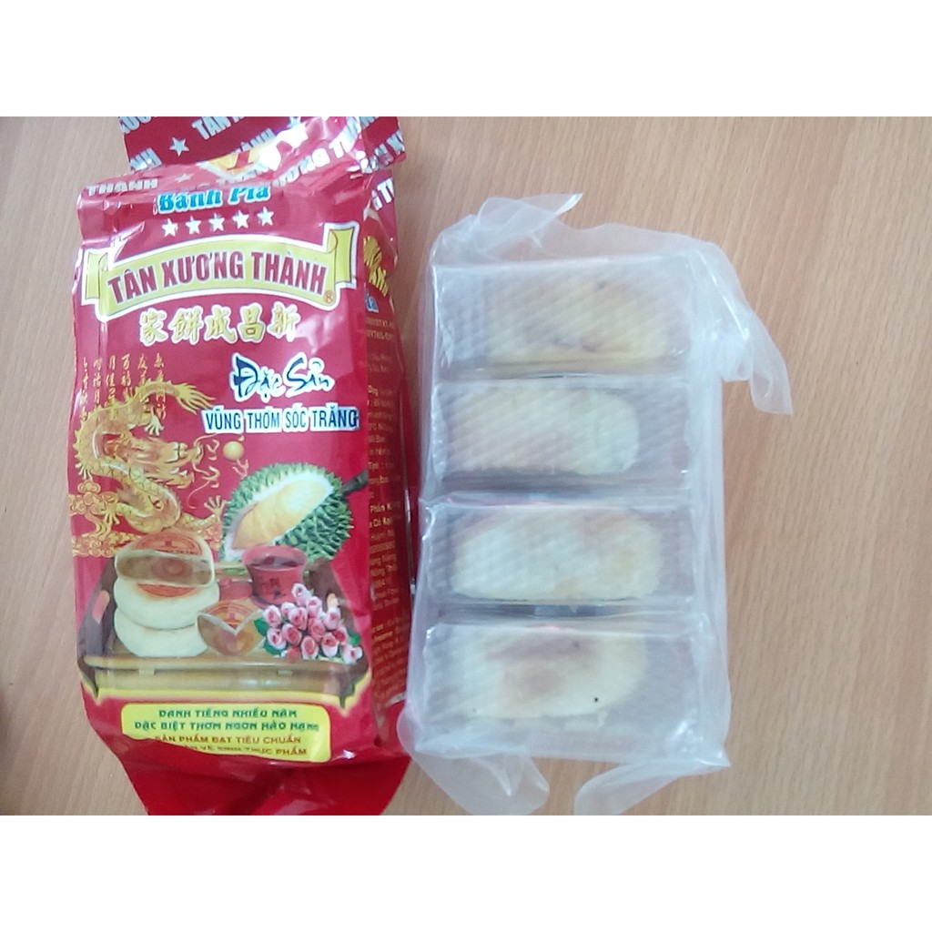 Bánh pía sóc Trăng