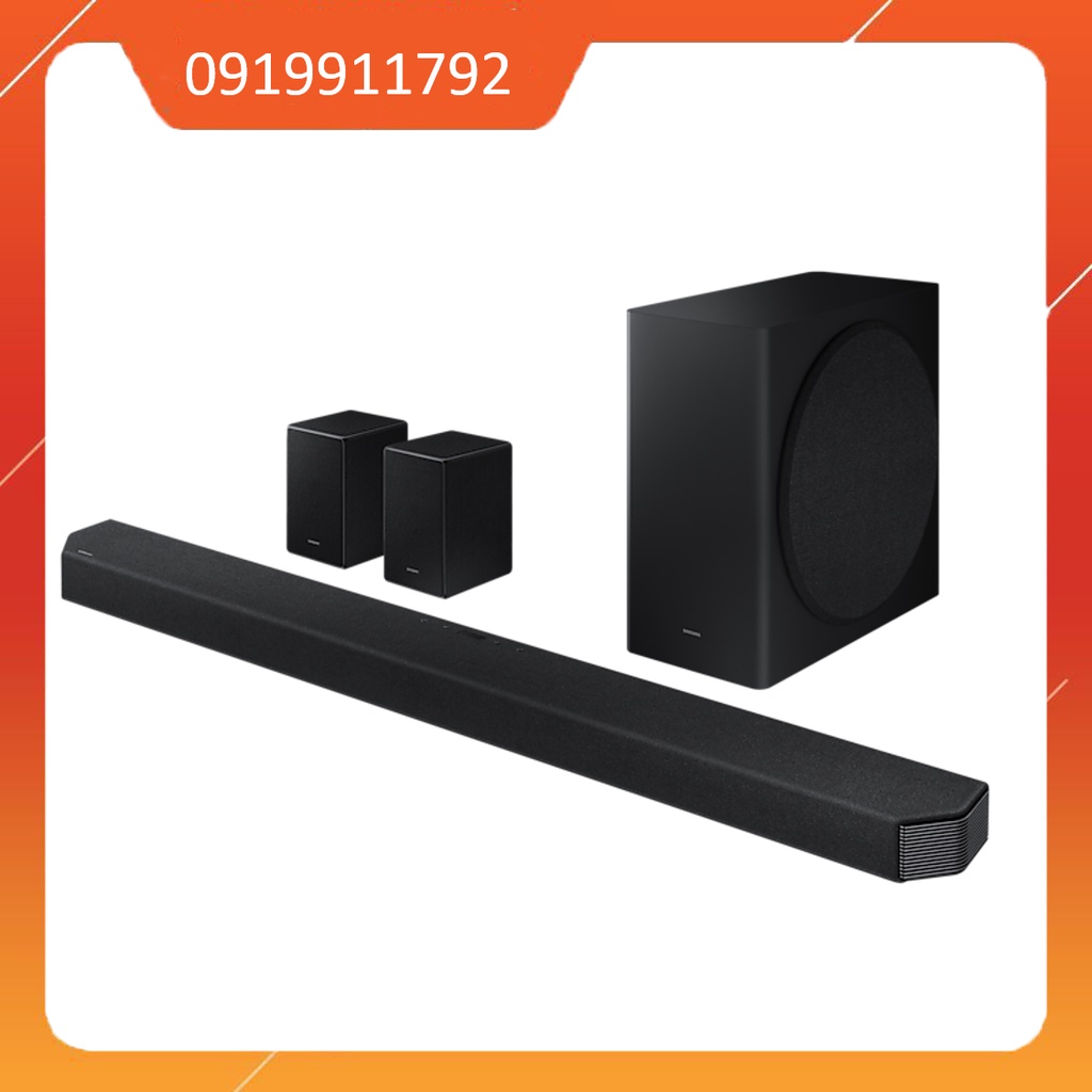 Loa Soundbar Samsung HW-Q950A/XV 616W