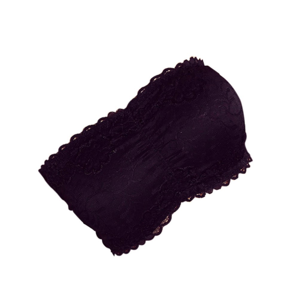 Áo lót ống phối ren quyến rũ cho nữ | BigBuy360 - bigbuy360.vn