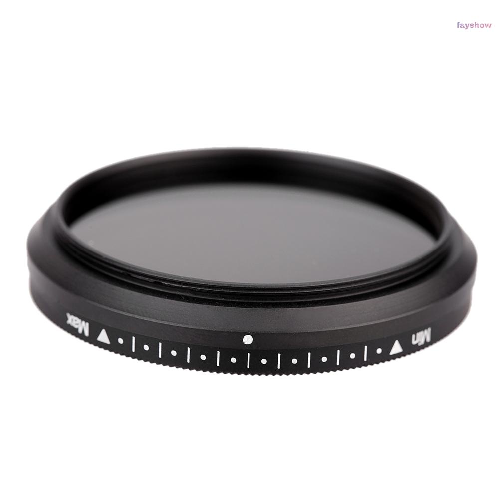 Kính Lọc Fotga 46mm Nd2 - Nd400 Cho Máy Ảnh