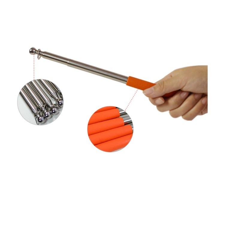 Cán cờ hướng dẫn viên du lịch loại 1m20 tay nhựa - Mituhome | BigBuy360 - bigbuy360.vn