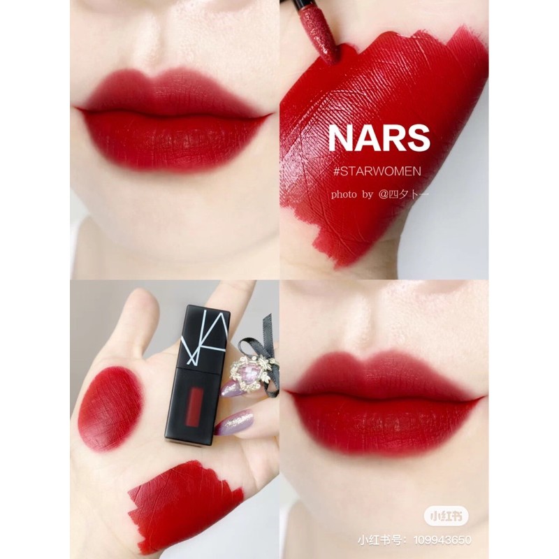 Son Kem Lì NARS Powermatte Lip Pigment