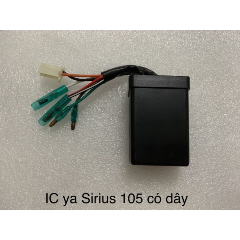 IC Sirius 2002