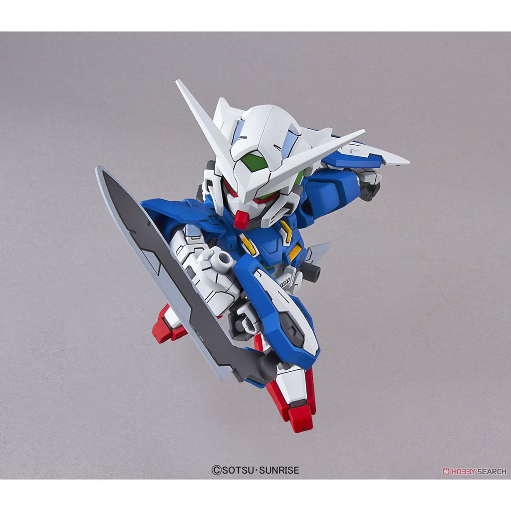 Mô hình Bandai SD EX-Standard Gundam Exia (Gundam Model Kits)
