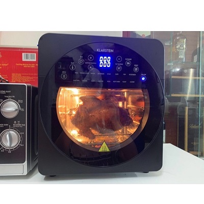 Nồi chiên không dầu Klarstein 14L - Hàng Đức