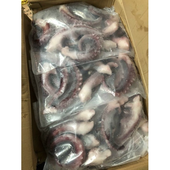 râu bạch tuột 1kg