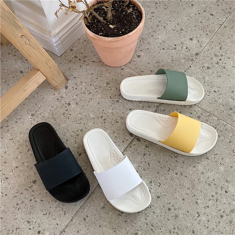 Dép quai ngang Sunnie Shoes siêu nhẹ mẫu mới 2020