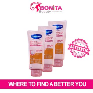 SỮA DƯỠNG TRẮNG DA GẤP 50 LẦN - CHỐNG NẮNG VASELINE 50X