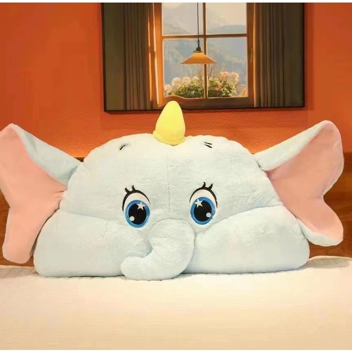 Tựa Đầu Giường , Gối Đệm Đầu Giường 70 X 100 Hình Búp Bê Hổ Con Rất Nhiều Mẫu Cho Bé Lựa Chọn