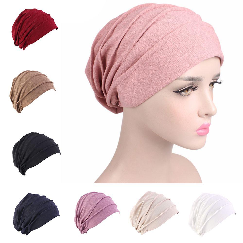 Mũ Beanie Mềm Mại Giữ Ấm Mùa Đông Cho Nữ