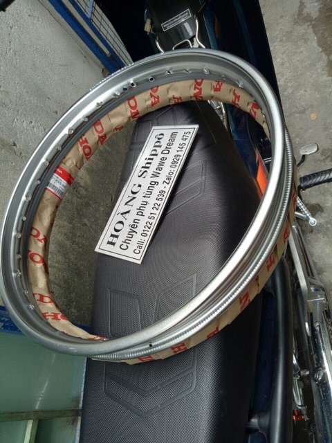 Niềng siam goshi zin/ chính hãng