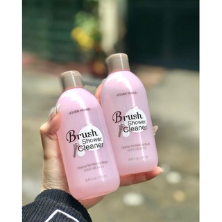 Nước giặt cọ etude house brush shower cleanser