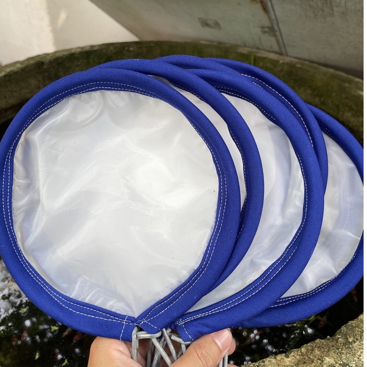 Vợt Nano chuyên dụng thu hoạch Artemia Mỹ, Vĩnh Châu