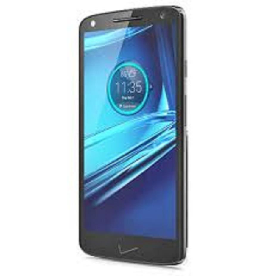 [Mã 2611DIENTU500K hoàn 7% đơn 300K] điện thoại Motorola Droid Turbo 2 ram 3G/32G mới zin, chơi Liên Quân/PUBG ngon | BigBuy360 - bigbuy360.vn