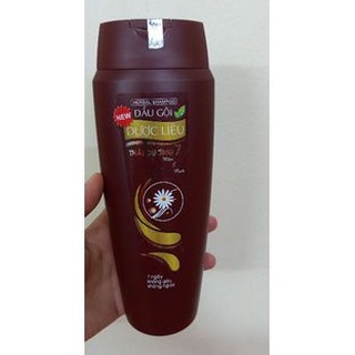 Dầu gội dược liệu Thái Dương 7
