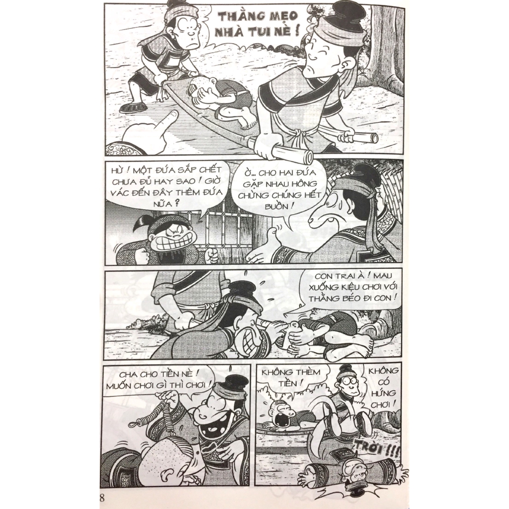 Sách - Thần Đồng Đất Việt - Pho Tượng Lưu Lạc