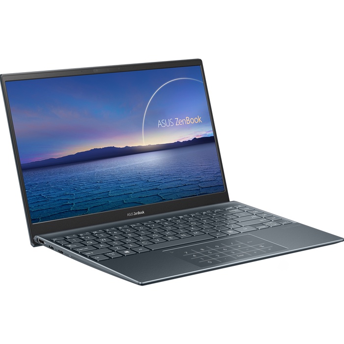 Laptop ASUS ZenBook UX425EA-KI439T i7-1165G7 | 16GB | 512GB | Intel Iris Xe Graphics | 14' FHD | Win 10