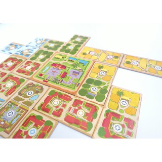 Board Game Kinh Lược - Chính hãng - Ngũ Hành Game