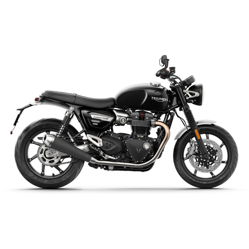 Xe Môtô Triumph Speed Twin