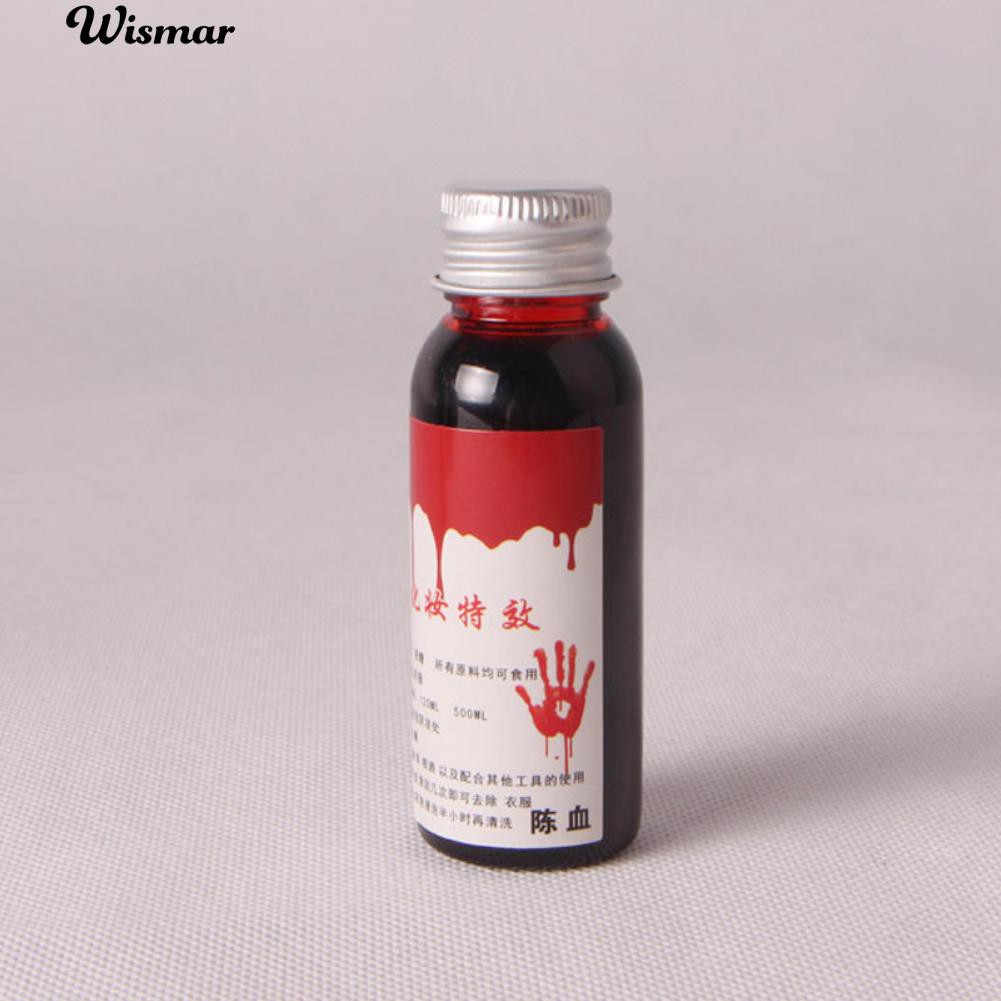 Máu Giả 30ml Trang Trí Halloween