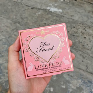 Phấn má Too Faced Love Flush