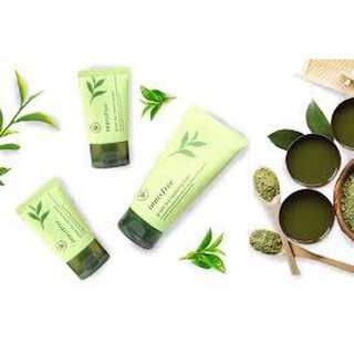 Sữa rửa mặt INNISFREE Green Tea Cleansing Foam 150ml