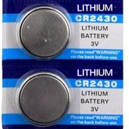 Pin viên CR2430 lithium 3V