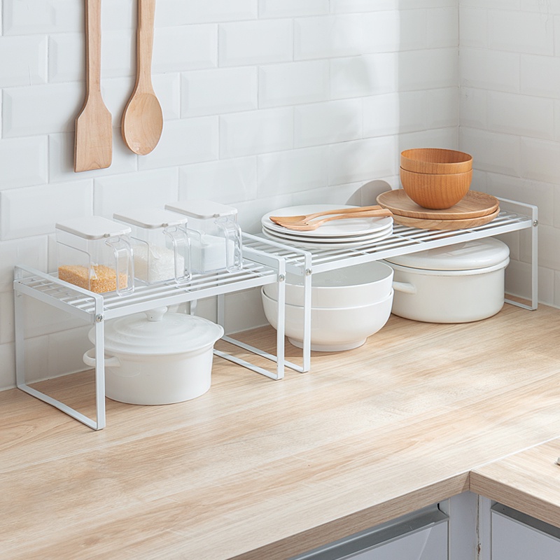 Giá Để Đồ Bếp Đa Năng Tiện Dụng Cho Nhà Bếp Kệ để đồ Giá để đồ nhà bếp chia ngăn NaChuan