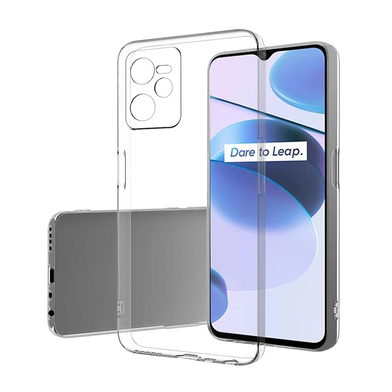 Ốp điện thoại Realme C35 C31 9 Pro Plus 9i 8i C25 C25s C21 C21Y C25y GT Neo2 Narzo 50i 50A Prime 8 7 8s 5G C17 C11 C15