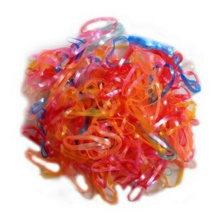 Chun buộc tóc cho bé túi 20g