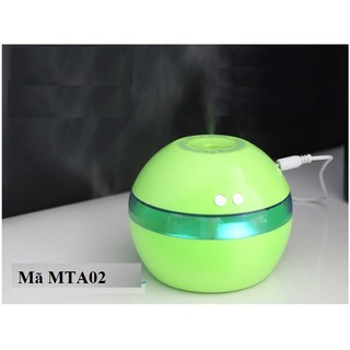 Máy tạo ẩm, phun sương mini usb - mta02