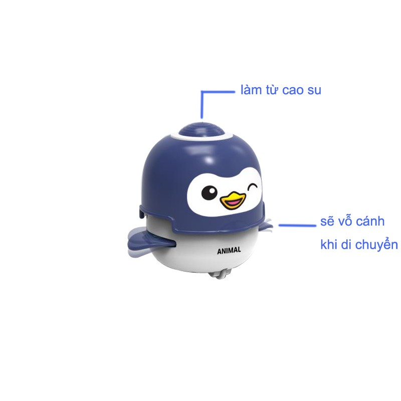Đồ Chơi Động Vật Biết Chạy Nhấn Là Chạy Dễ Thương Cho Bé