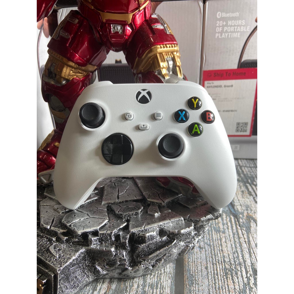 Tay cầm Chơi Game Xbox Series X Không Dây Chính Hãng Tối Ưu Cho FO4 / PES / AAA