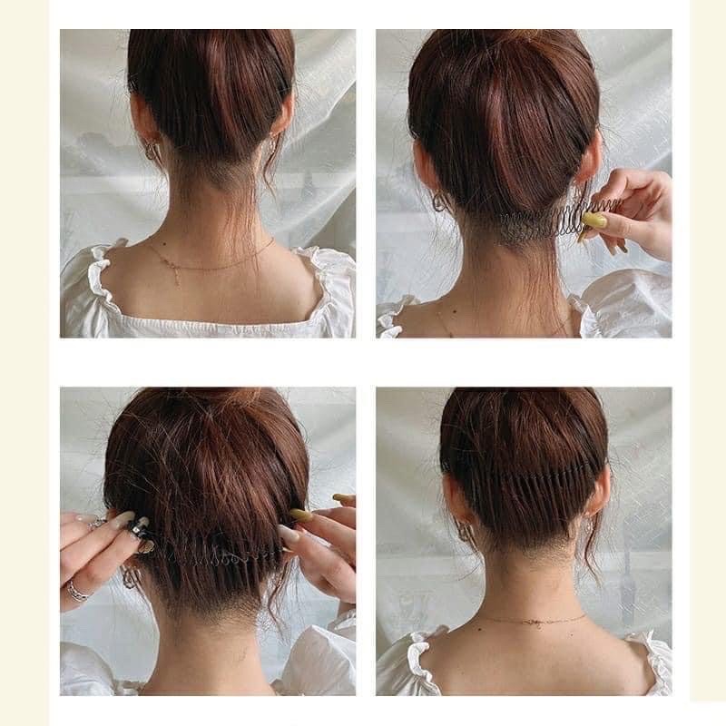 Mái lược xước tóc❤️