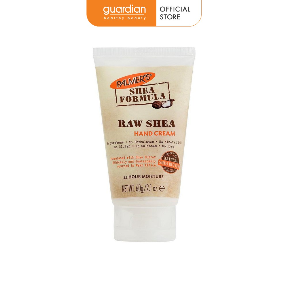 Kem dưỡng da tay giữ ẩm Bơ hạt mỡ Shea Cream Palmer's (60g) | BigBuy360 - bigbuy360.vn