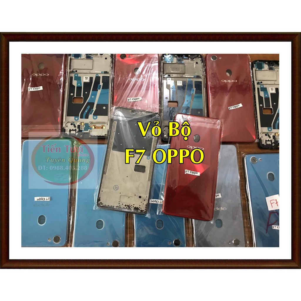 Vỏ Bộ F7 OPPO
