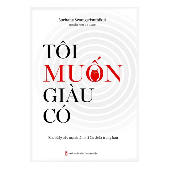 Sách - Tôi Muốn Giàu Có
